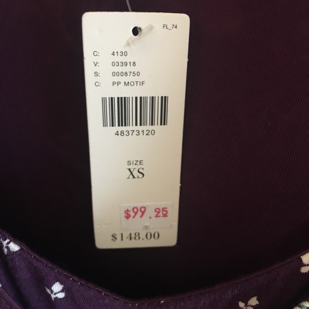 Anthropologie dress - Picture 6 of 7